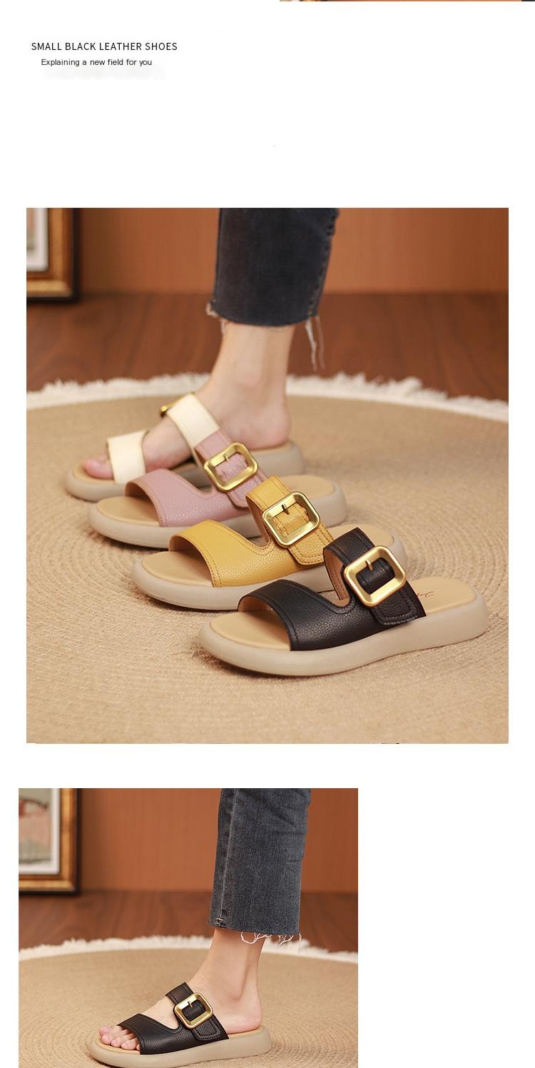 Retro Iris Sandals 2