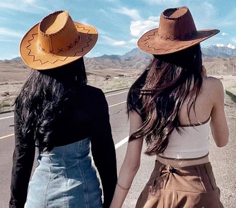 Cowboy Hat Style 1