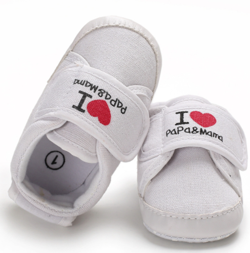 Baby Shoes Image 2
