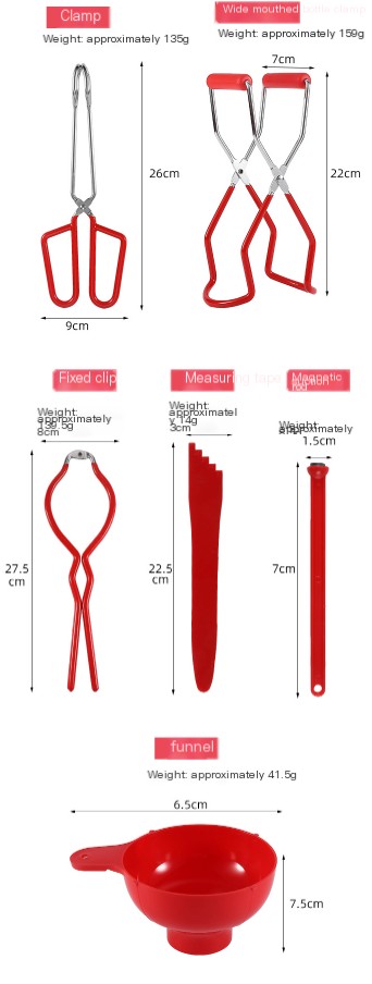 Anti-scald clip suit Image 1
