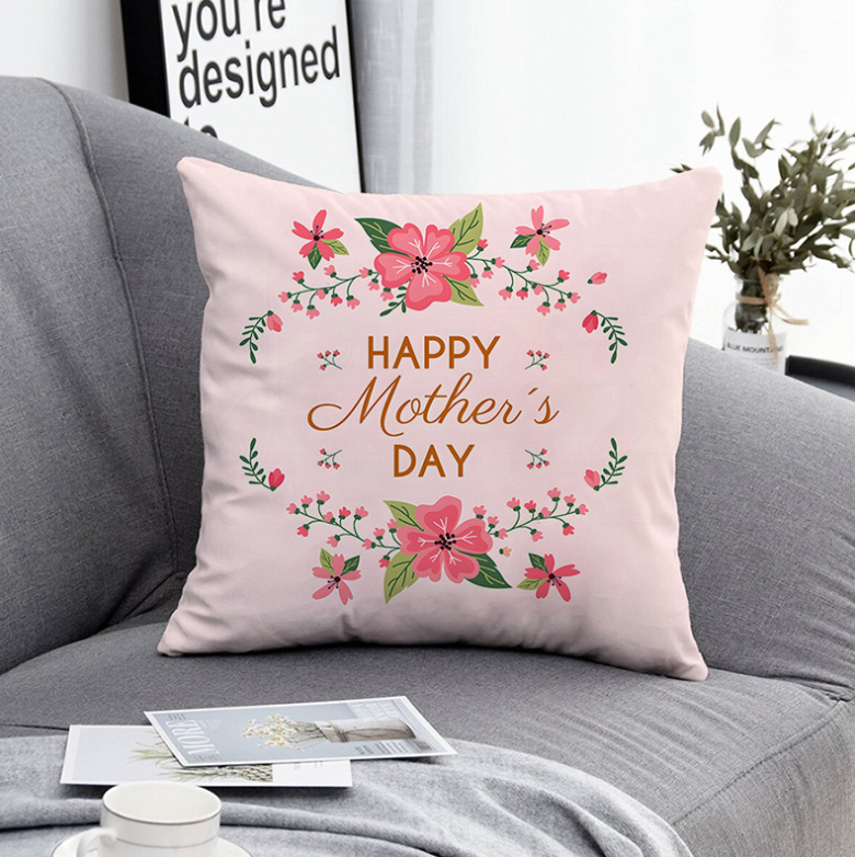 Throw Pillow Cover Design 1