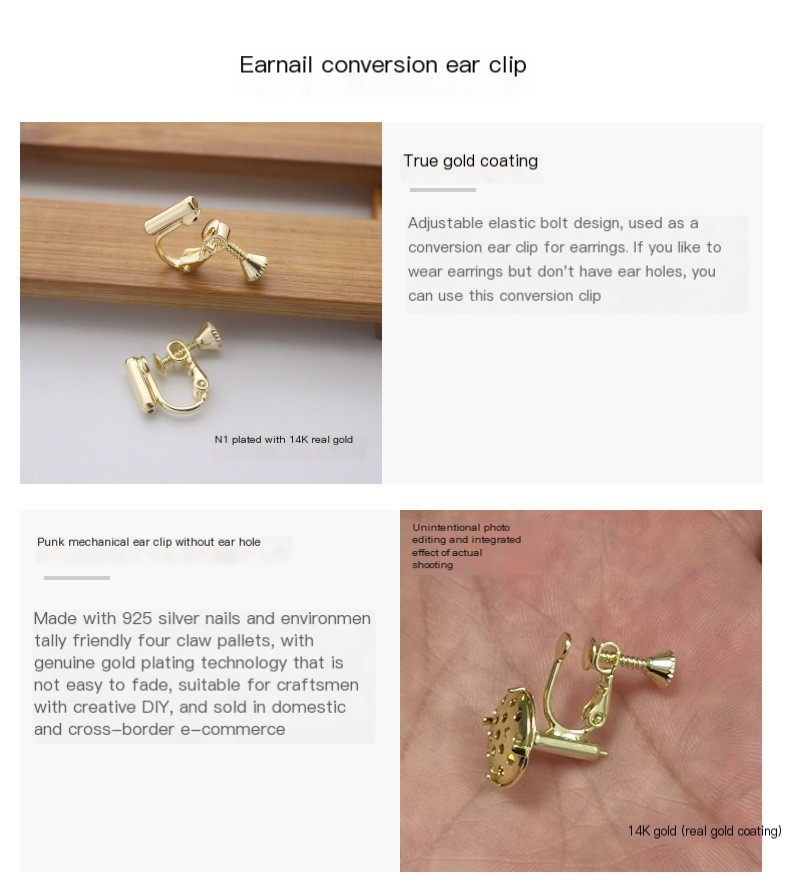 DIY Ear Hooks Image 8