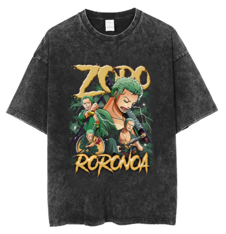 Portgas D Ace T-shirt 3