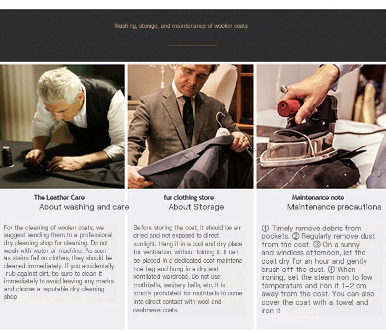 Coat Full Length View