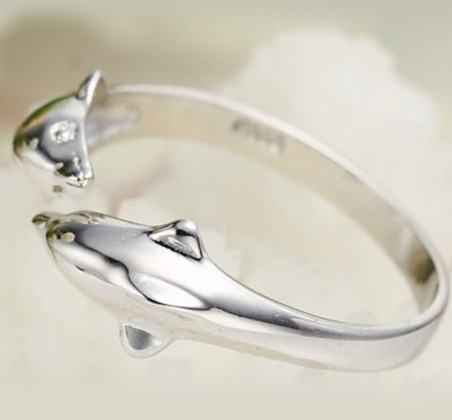 Dolphin Ring 1