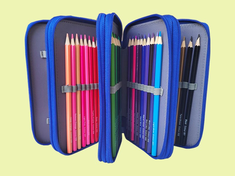 Colored Pencil Set Image 1