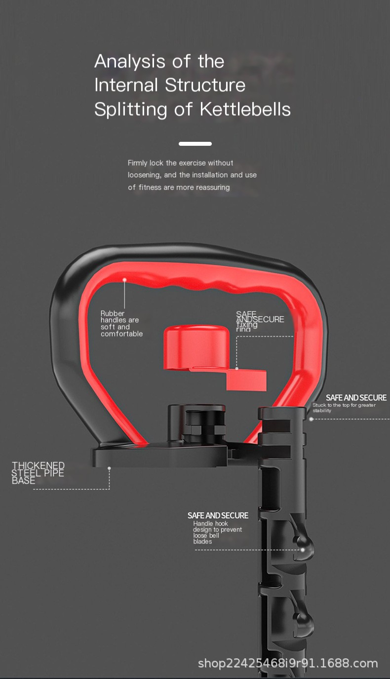 Kettlebell Handle Image 4