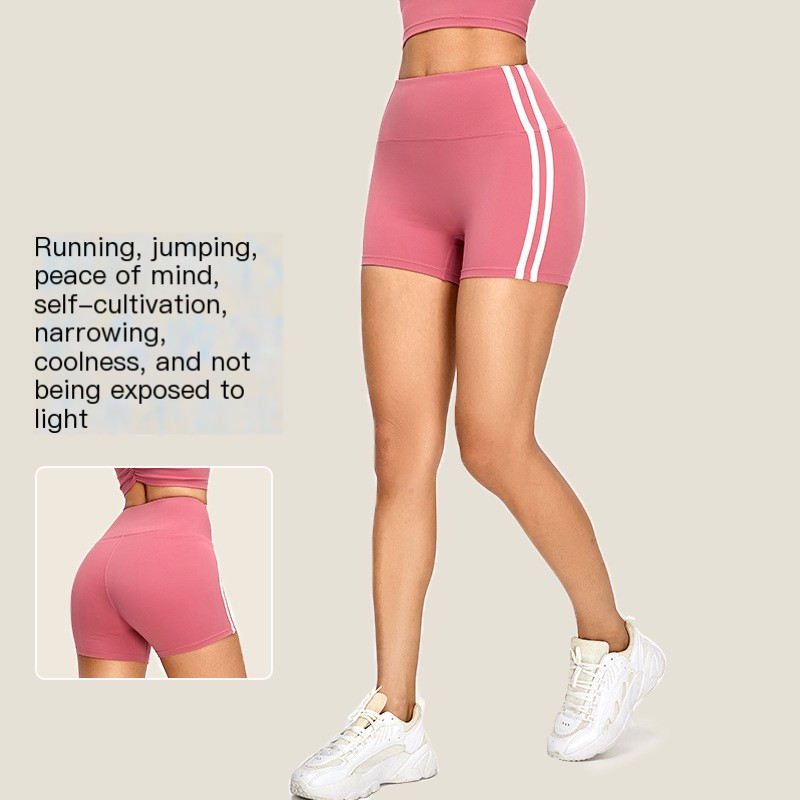 Sports shorts detail