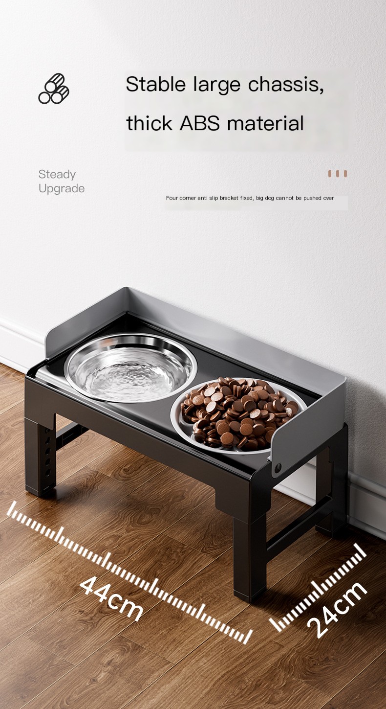Pet Elevated Bowl Image 4