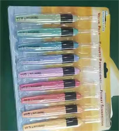 LED Crochet Hook Set Image 1
