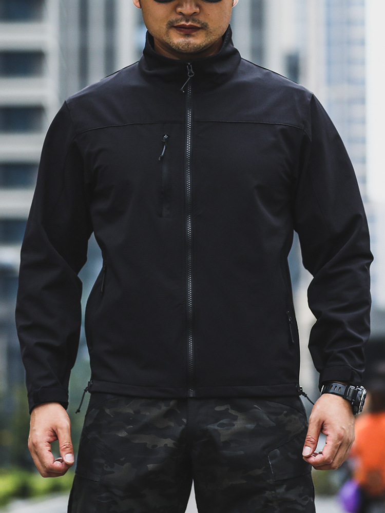 Softshell Jacket Image 7