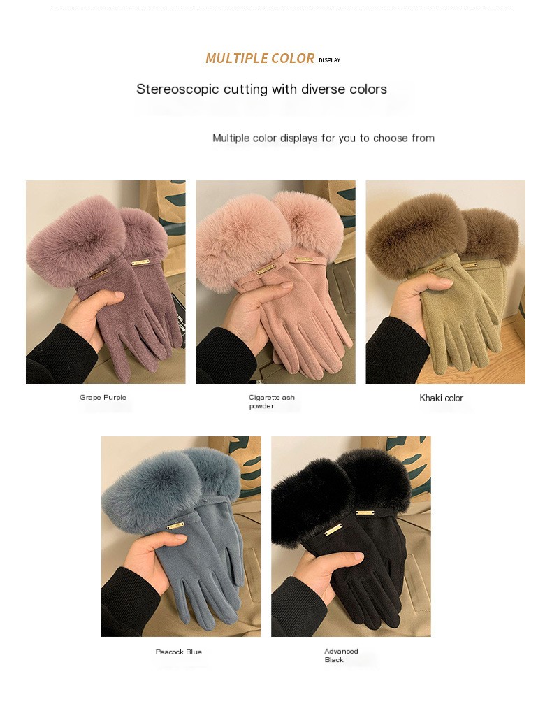 Luva IceQueen Gloves 3