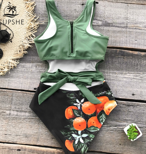One Piece Swimsuit Image 3