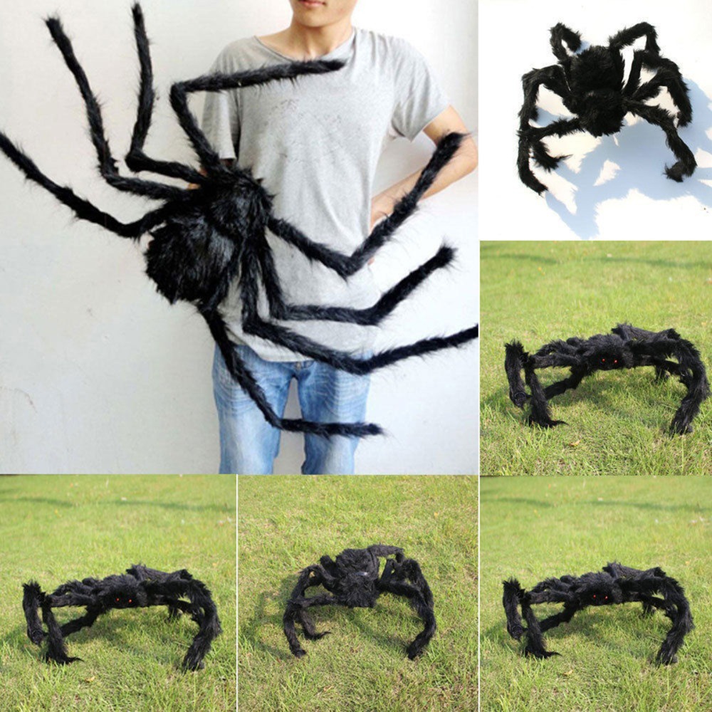 30CM Halloween Spider Decoration