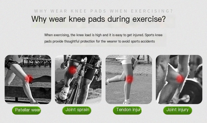Knee Sleeve Image 3