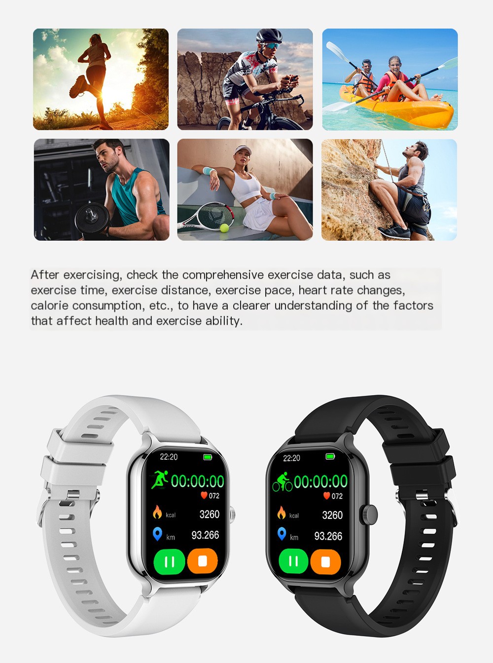 Smart Wristband Image 11