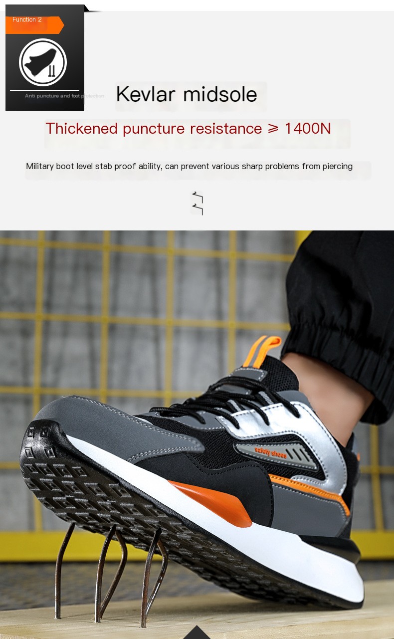 Durability in Work Environments