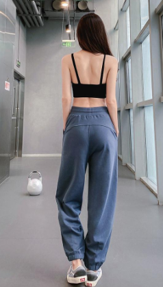 Casual Sweatpants Image 2