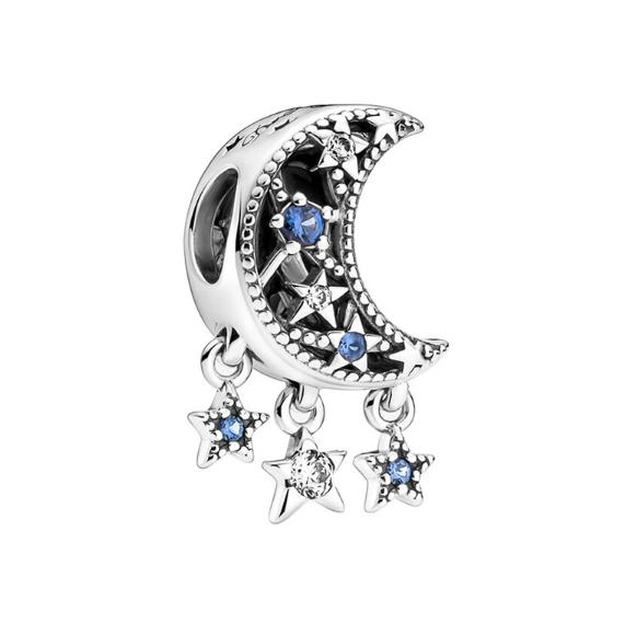 Berloque Moon Charm 1