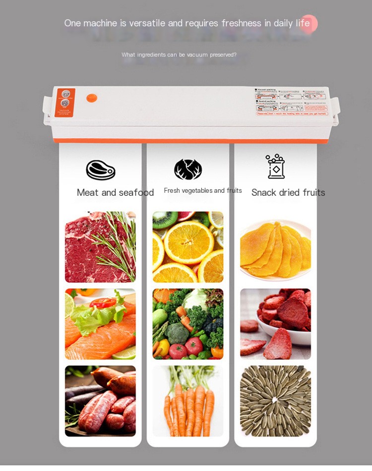 Vacuum Sealer 7