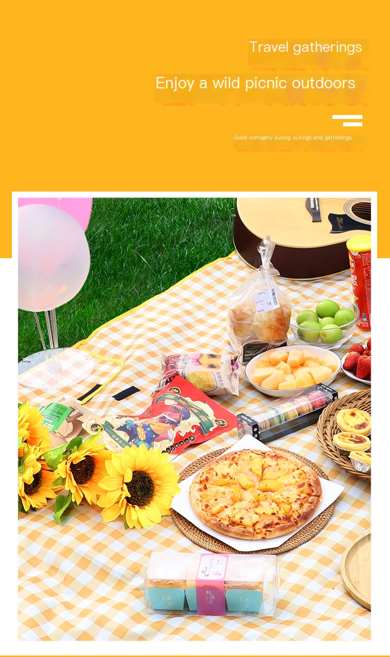 Camping Mat Image 3