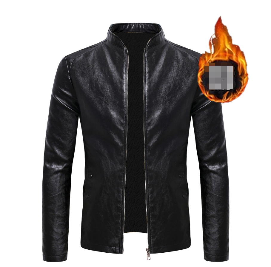 Close-up of Jacket Details