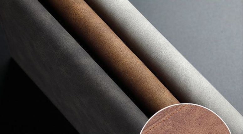 Men's Long Wallet - Gray