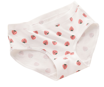 Pink Strawberry Color
