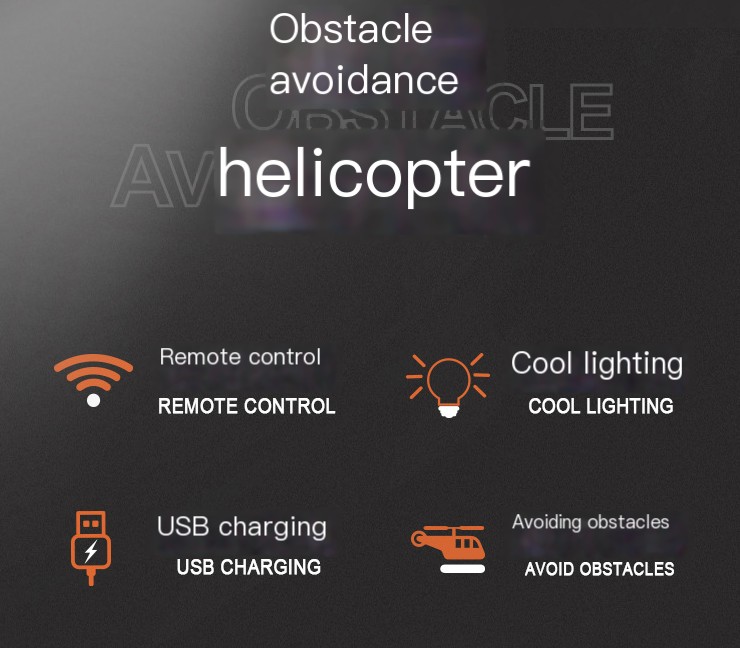Black Bee Helicopter Image 2
