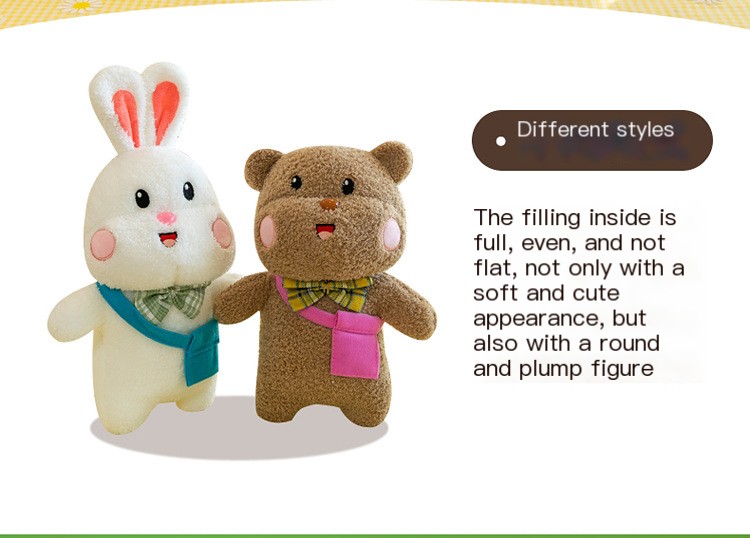Plush Rabbit 3