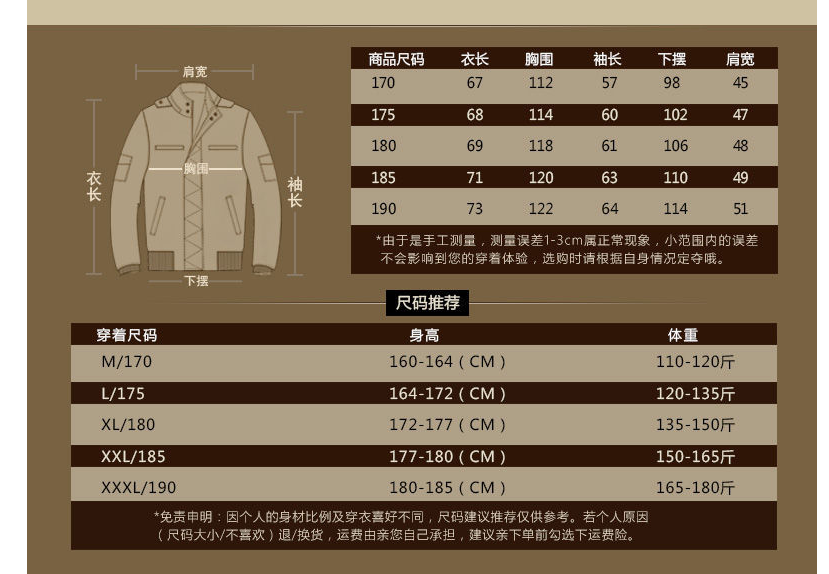 Thickened Velvet Jacket