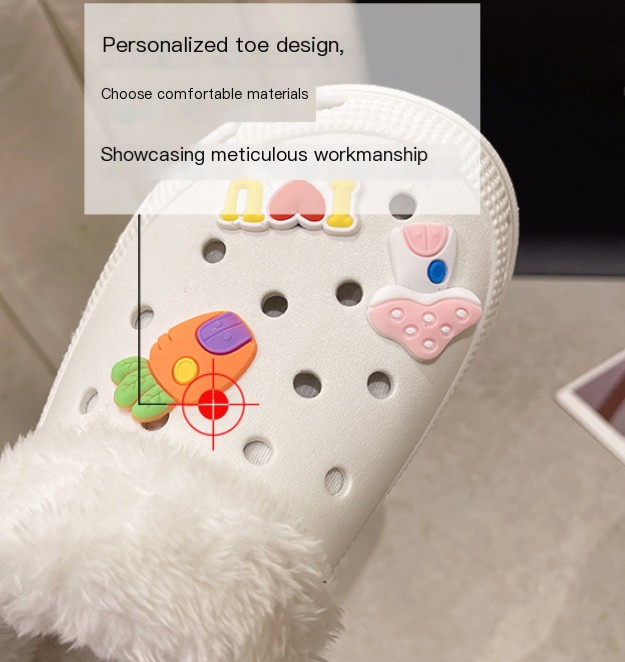 Warm Baotou Shoes - Your New Favorite Slippers