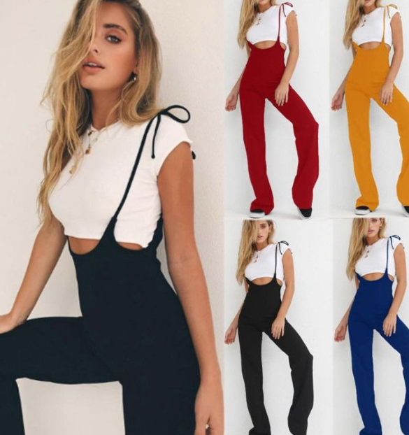 Stylish Jumpsuit Trousers 1