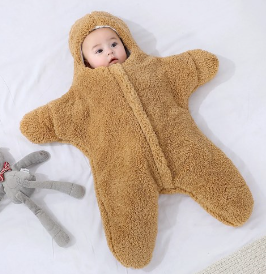 Baby Swaddling Sleeping Bag 3