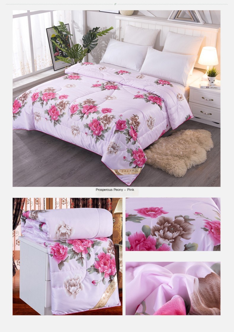 Comforter Detail
