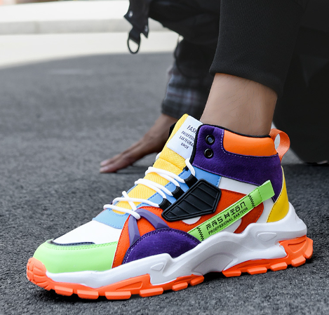 Stylish Men's Shoes