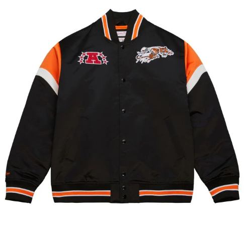 Cincinnati Bengals Vintage Jacket 1