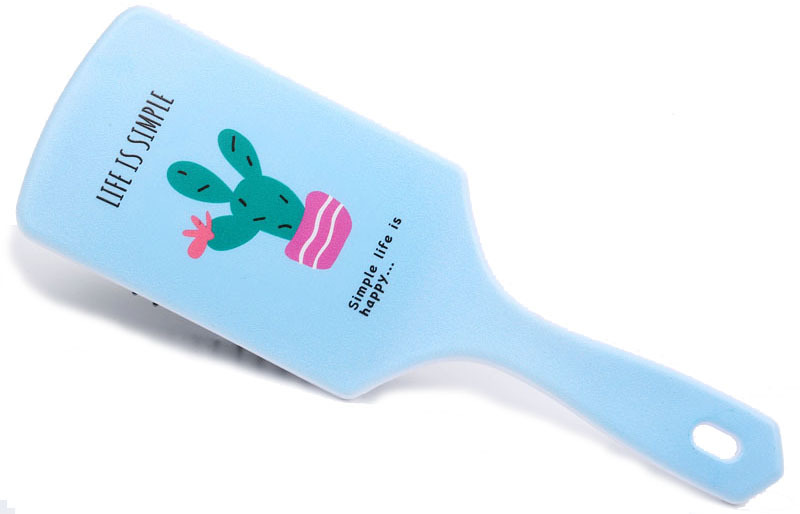 Light Green Hair Comb