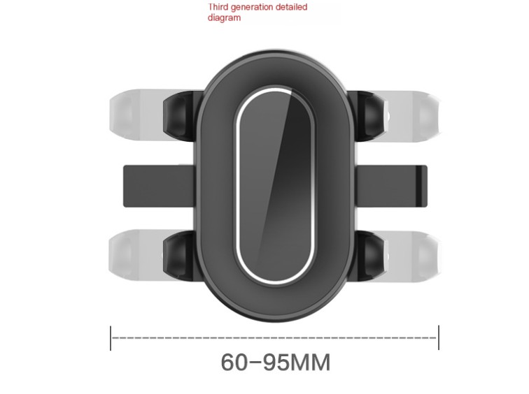 Car Phone Holder Image 1