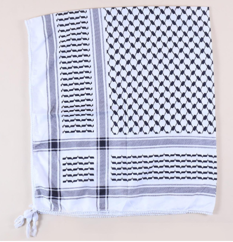 Arab Keffiyeh Image 2