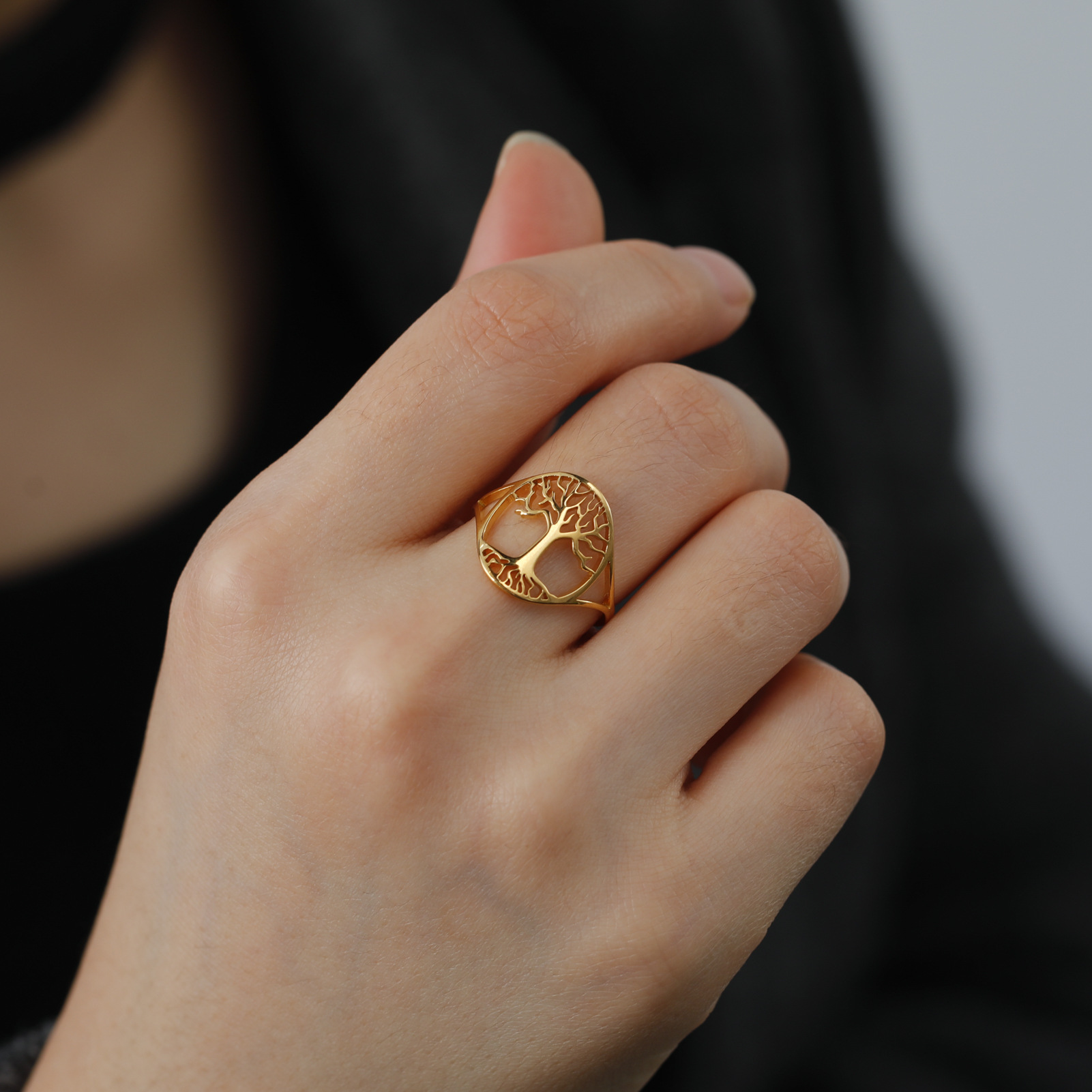 Elegant Ring