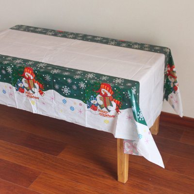 Christmas Tablecloth