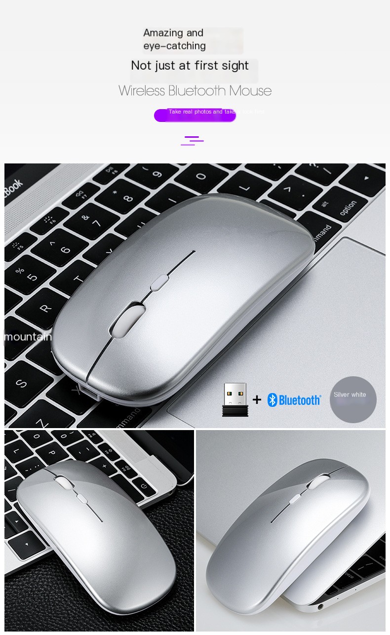 Wireless Mouse Image 4