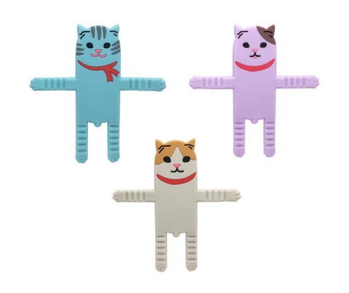 Cute Cat Air Vent Mobile Phone Holder
