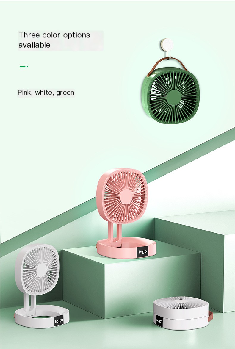 Portable USB Mini Fan
