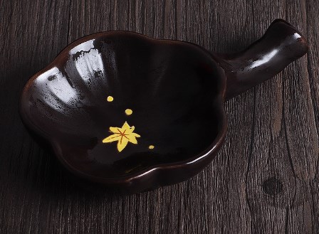 Plum Blossom Ink Disc Image 3