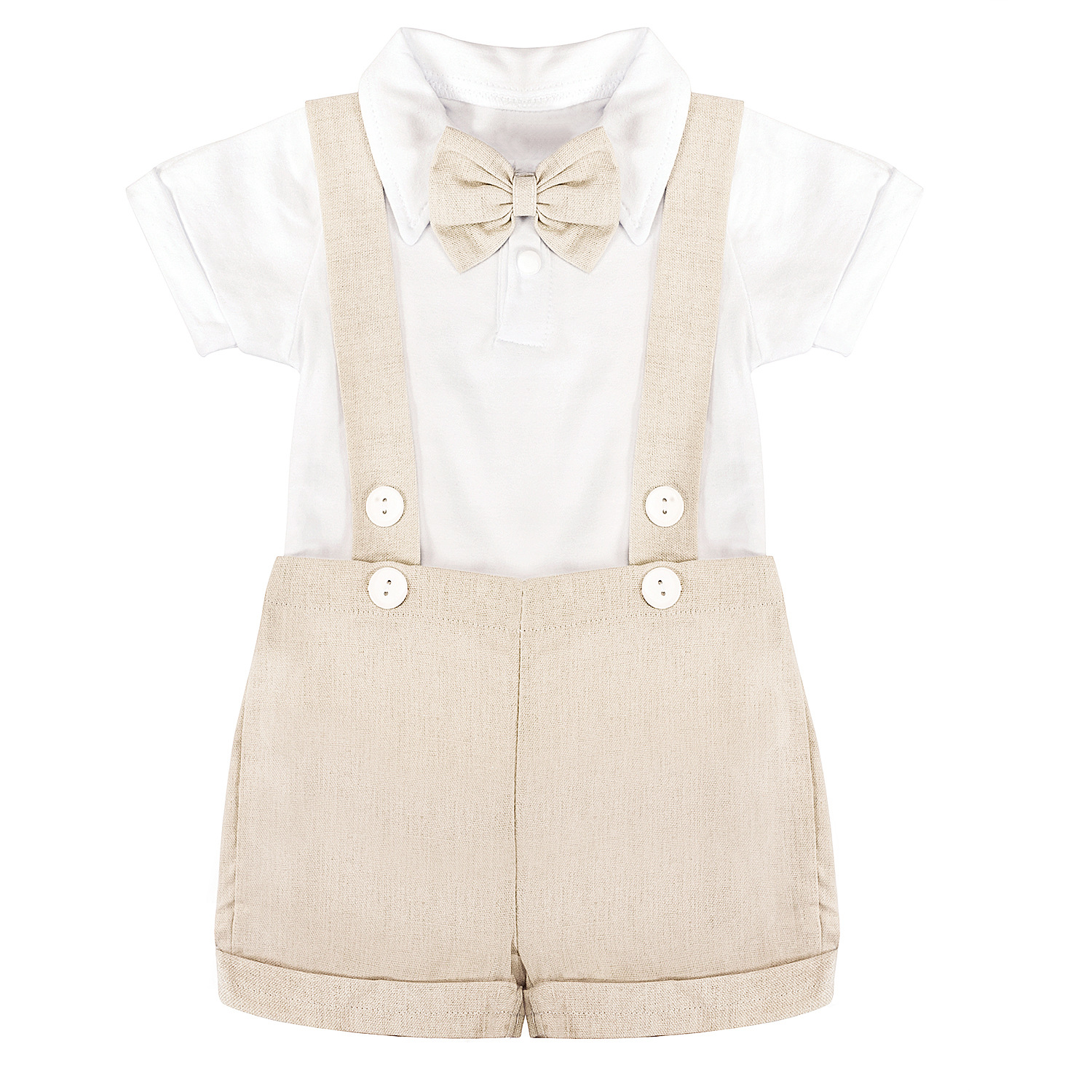 Boys' Gentleman Suit Set