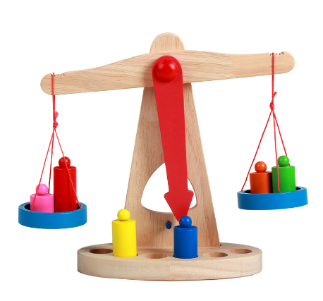 Clown Balance Toy Image 3