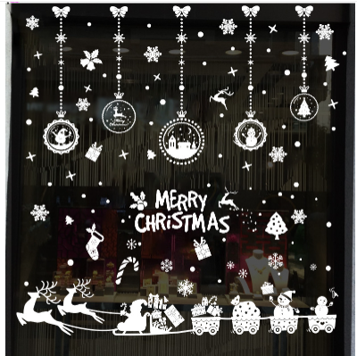 Christmas Wall Sticker 16