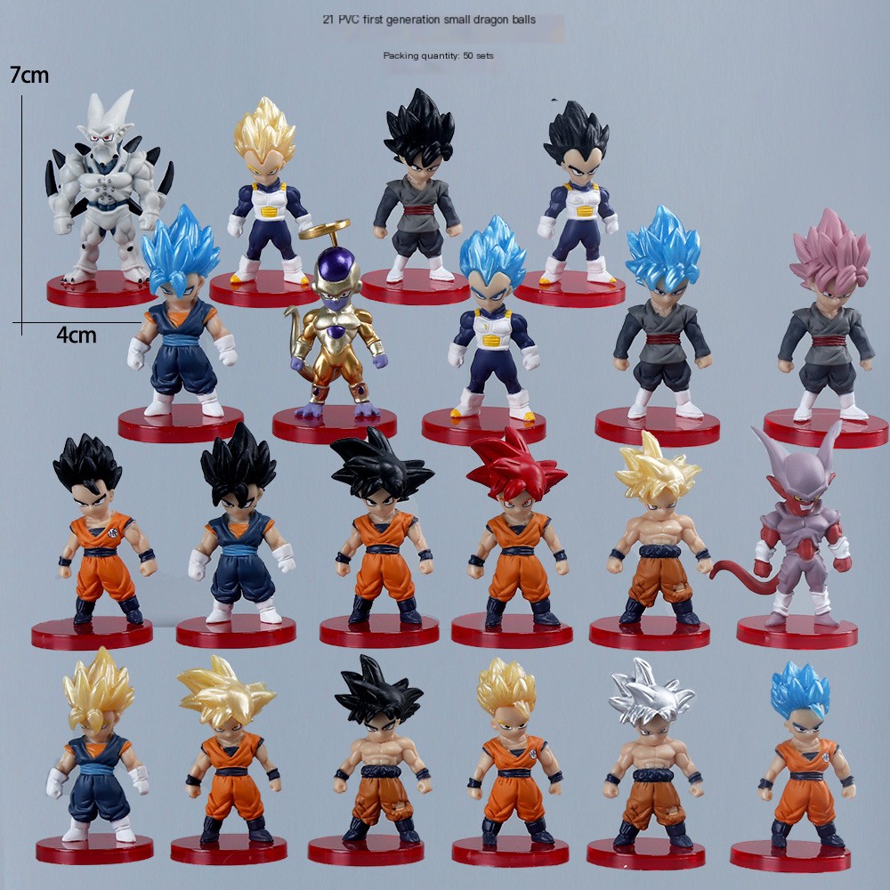 Dragon Ball Figurine 2
